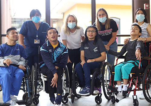 How adaptive clothing empowers people with disabilities