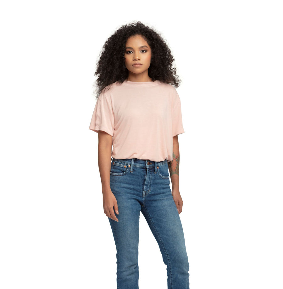 Women Palo Rosa Shirt - Slim Fit