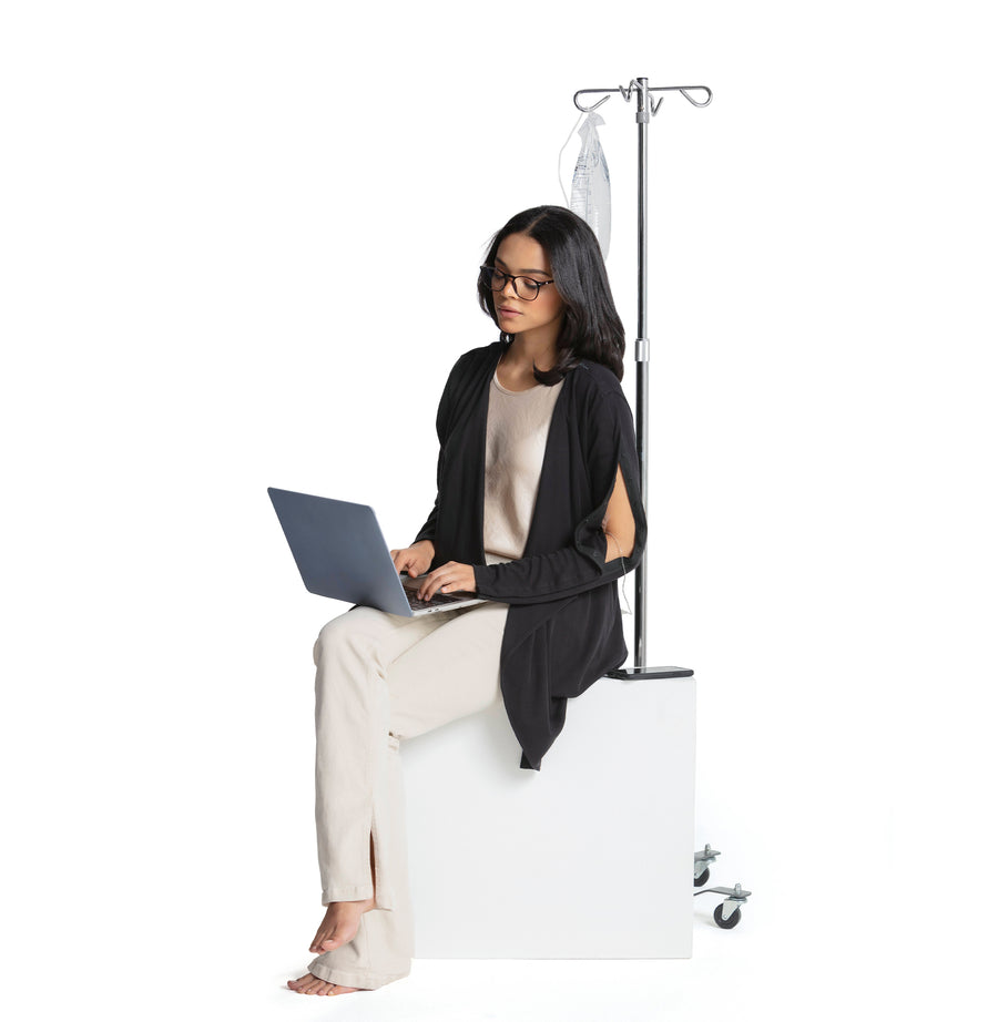 Adaptive Cardigan for Women