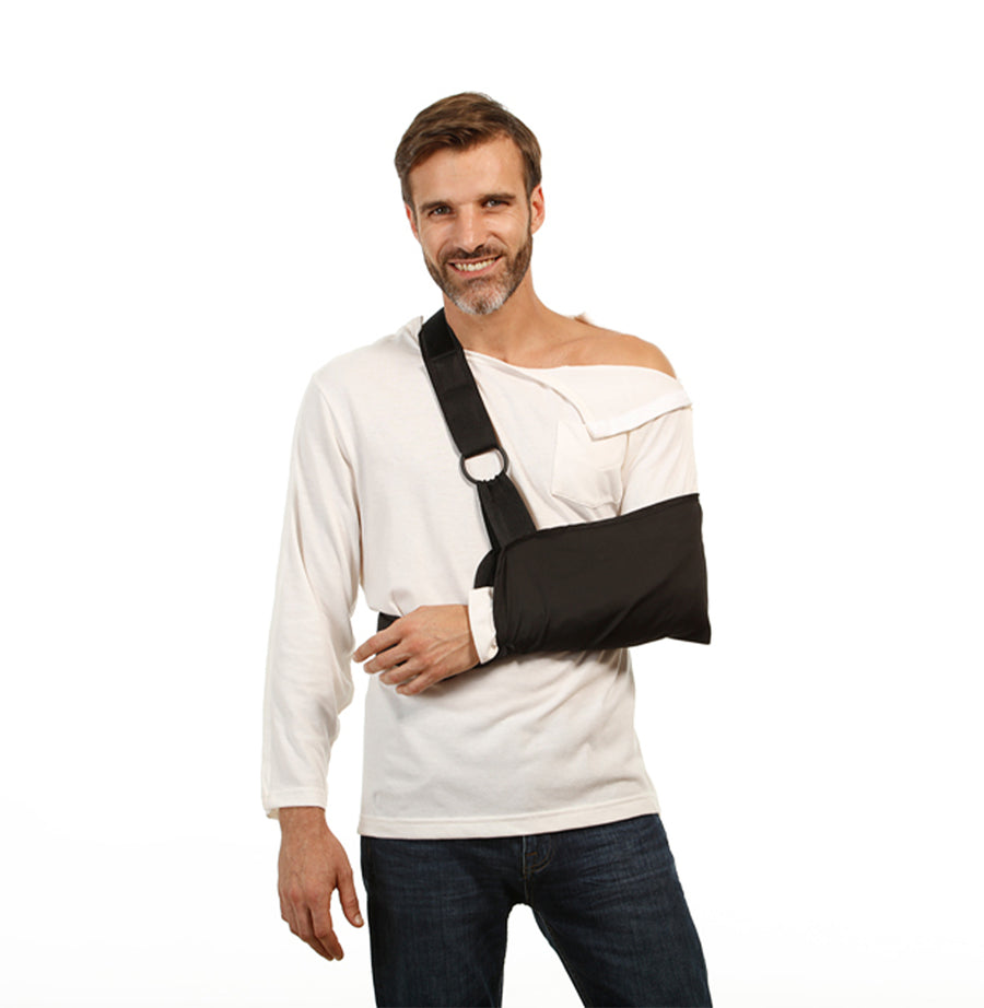 Tear Away Men's Post-surgery Shirt - Long Sleeve