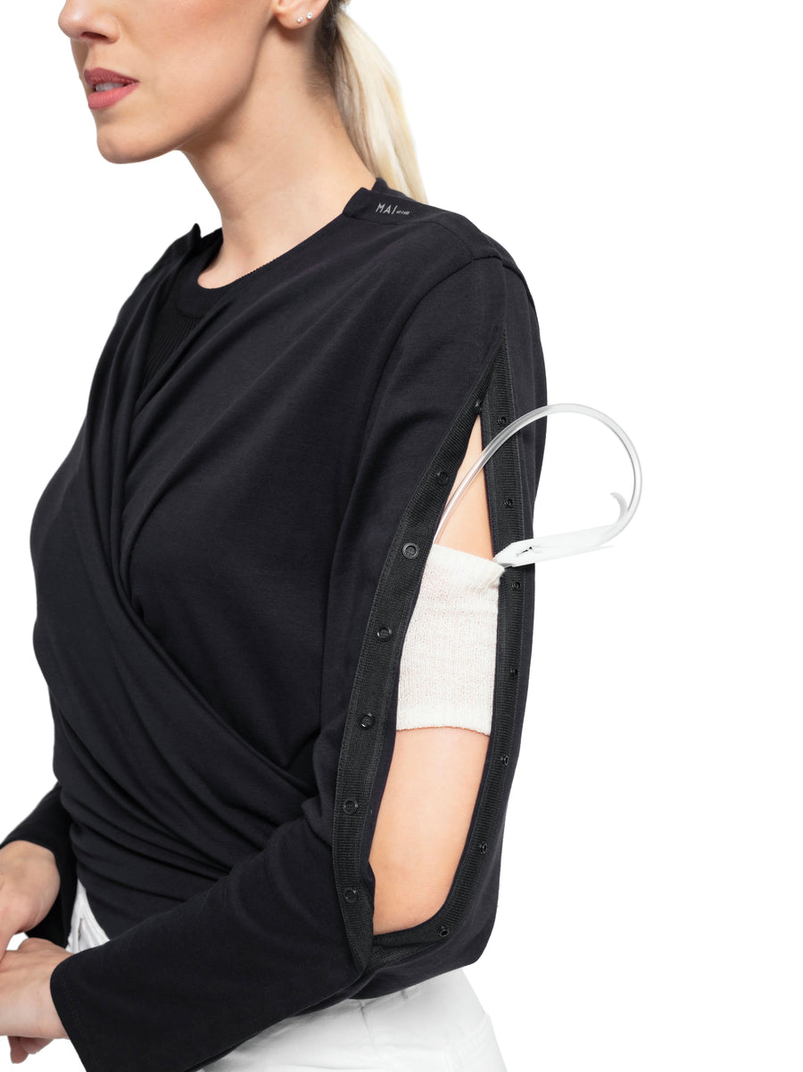 Adaptive Cardigan for Women