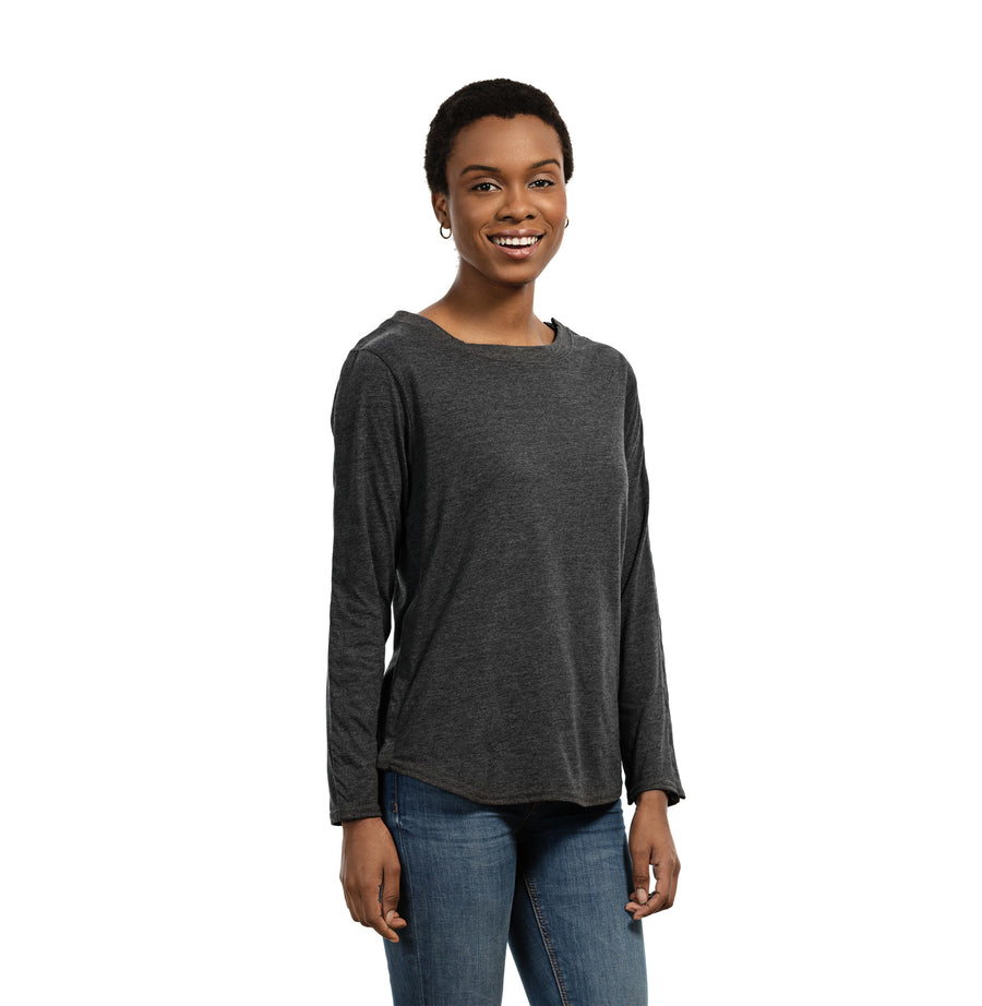 Post Surgery Shirts for Women - Long Sleeve